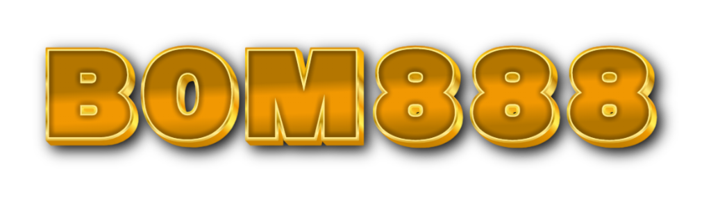 BOM888 Logo